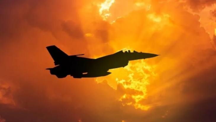 Joe Biden, ABD'nin Ukrayna'ya F-16 göndermeyeceğini söyledi!