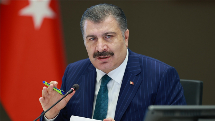 Bakan Koca duyurdu: SMA Bilim Kurulu toplanıyor