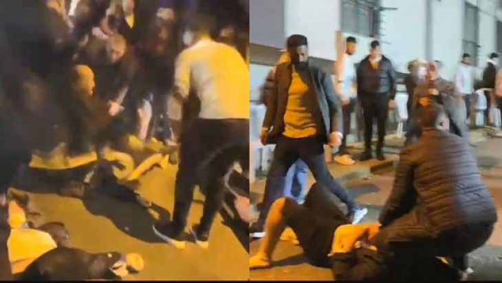 İstanbul'da minibüs, asker eğlencesine daldı: Ölü ve yaralılar var