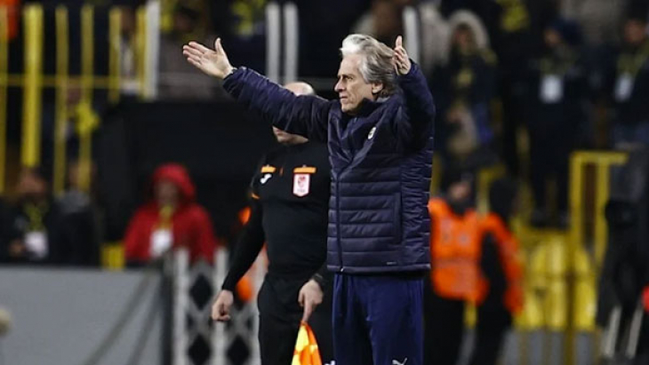 Jorge Jesus'dan Arda Güler performasıyla ilgili açıklama