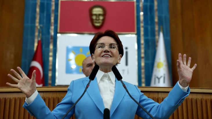 Meral Akşener yedinci seçim videosunu yayınladı:  Liyakatli kadrolarımızla hazırız