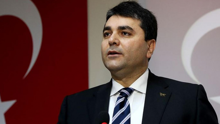 Demokrat Parti Başkanı Uysal'dan Mustafa Şentop'a tepki: Erdoğan aday olamaz!