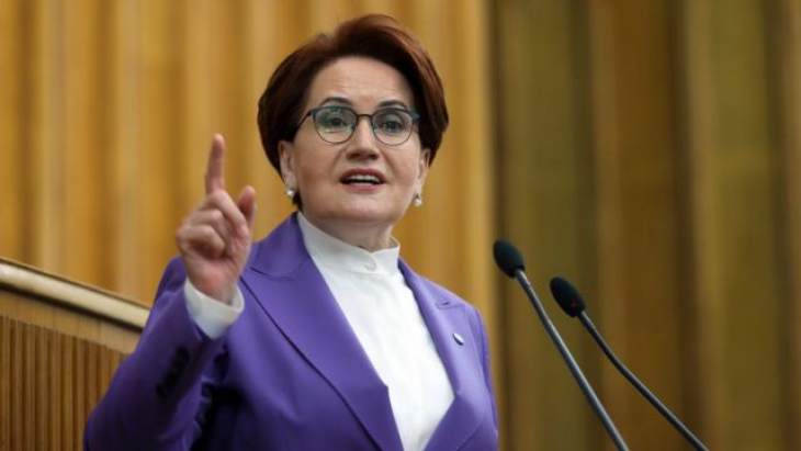 Meral Akşener'den altıncı seçim videosu! Devlete millet yakışır