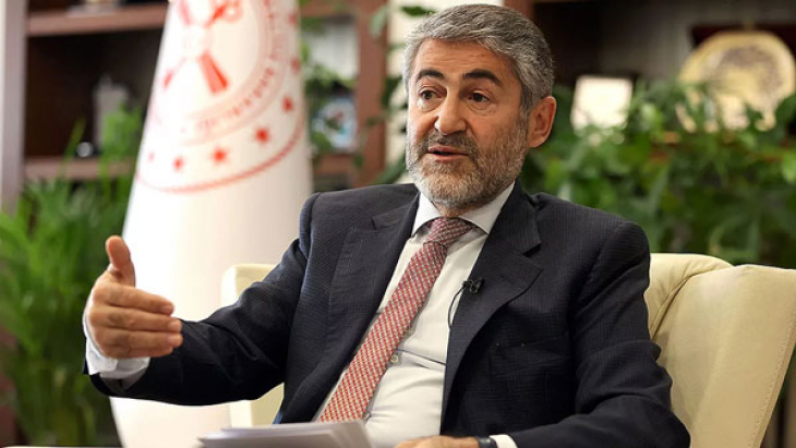 Nureddin Nebati: Dünyada bütçesinden taviz vermeyen bir ülke varsa Türkiye’dir