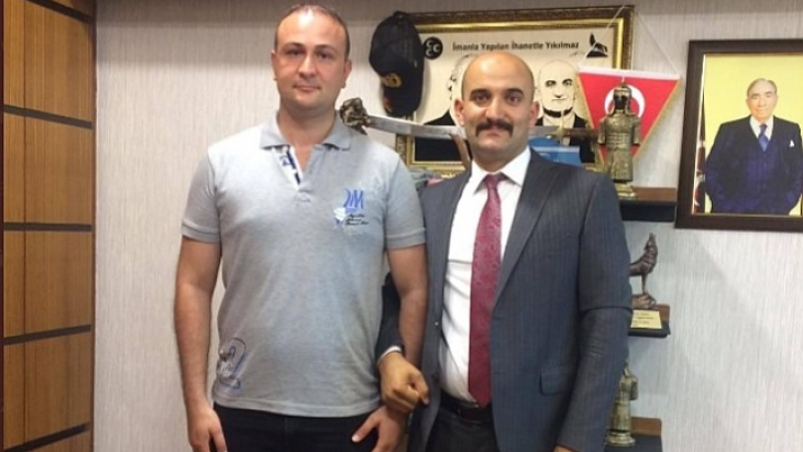 Tolgahan Demirbaş kimdir? Tolgahan Demirbaş neden gözaltına alındı? Tolgahan Demirbaş nereli?