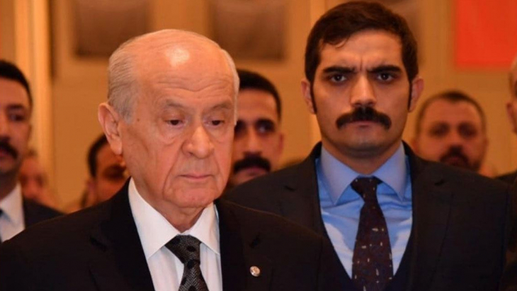 MHP'den flaş Sinan Ateş cinayeti açıklaması!