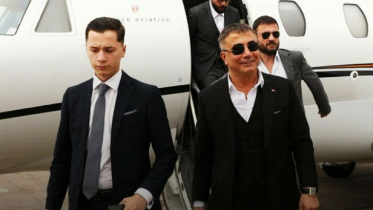 Avukatı duyurdu! Sedat Peker'in danışmanı Emre Olur yeniden tutuklandı