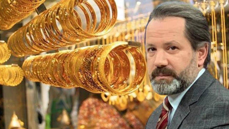 Altın rekor tazeledi! Altın kaç TL oldu? Çekrek altın ne kadar? İslam Memiş'in altın yorumu bomba! Altın ne kadar olacak?
