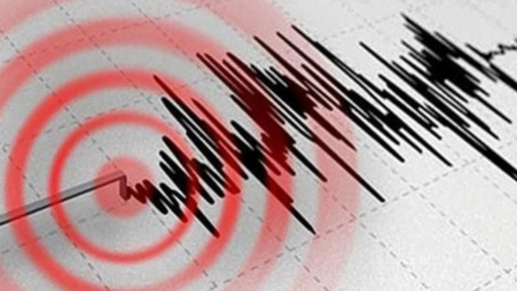 Antalya'da deprem oldu!