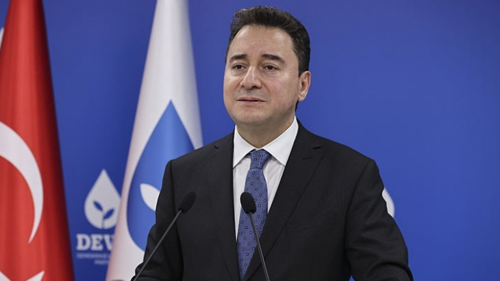Ali Babacan'dan flaş açıklama: Endişeye mahal yok