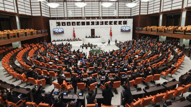 İYİ Parti'den TBMM'ye flaş Sinan Ateş önerisi!