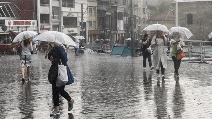 Meteoroloji Uzmanı İstanbul'u uyardı!