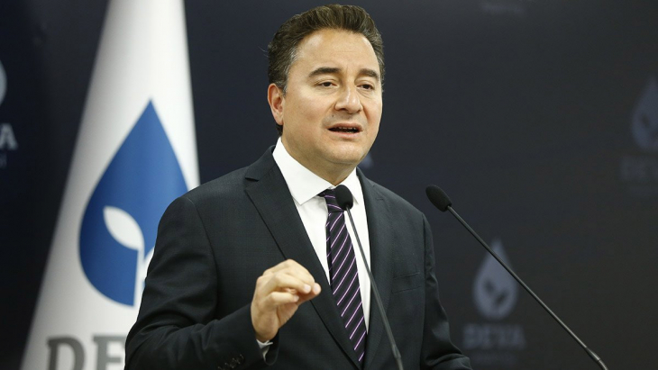 Ali Babacan İspanya basınına konuştu! Seçim bölgeleri için de ortak aday belirleyeceğiz