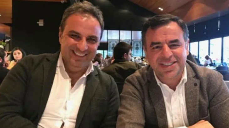 Barış Yarkadaş ve Gürkan Hacır tv100'den ayrıldı