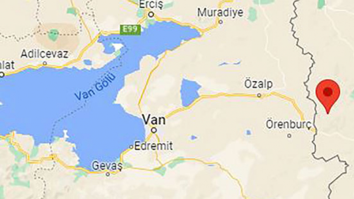 Van'da korkutan deprem! Son deprem haberleri