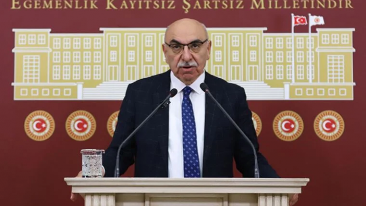 AKP'li Şener Yediyıldız'dan yeni açıklama: Tayyip Bey emrederse kalırım, emretmezse…