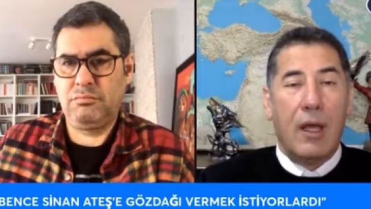 Sinan Oğan'dan dikkat çeken açıklama: Tehdit alıyorum