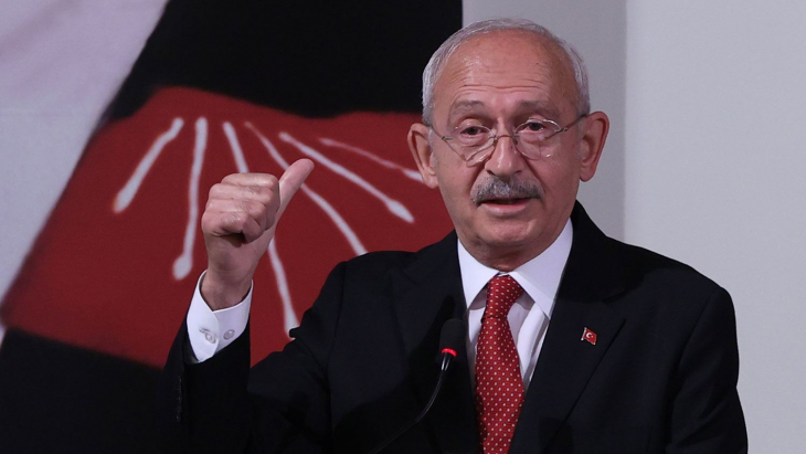 Kemal Kılıçdaroğlu YSK'yı bombaladı!  İradesini Saray'a ipotek eden adama…