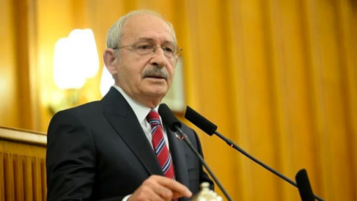 CHP lideri Kılıçdaroğlu 100 bin öğretmen ataması sözü verdi