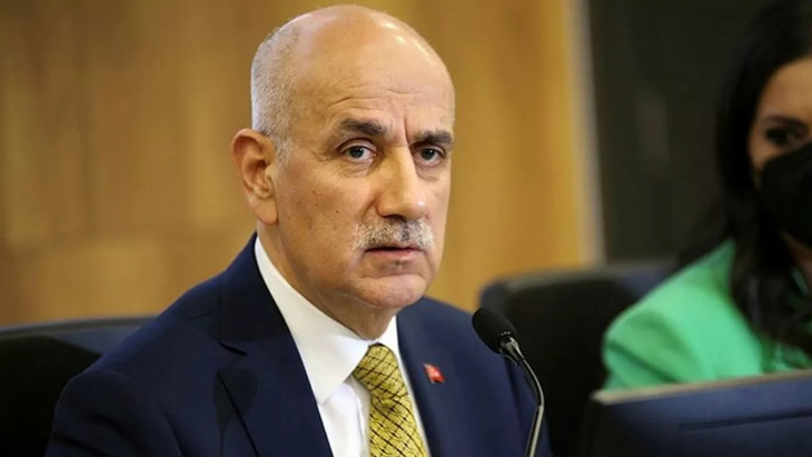 Tarım ve Orman Bakanı Vahit Kirişci'den kuraklık açıklaması!