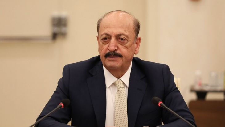Bakan Vedat Bilgin EYT'nin meclise geleceği zamanı açıkladı