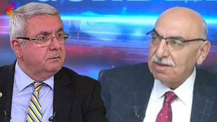 Mehmet Metiner'den AKP'li Şenel Yediyıldız'a tepki: Reis bundan rahatsız olur