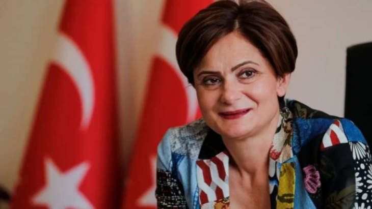 Canan Kaftancıoğlu'ndan Ekrem İmamoğlu açıklaması
