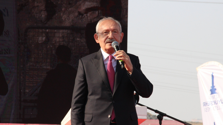 Kemal Kılıçdaroğlu Erdoğan'ı etiketleyerek paylaşım yaptı!