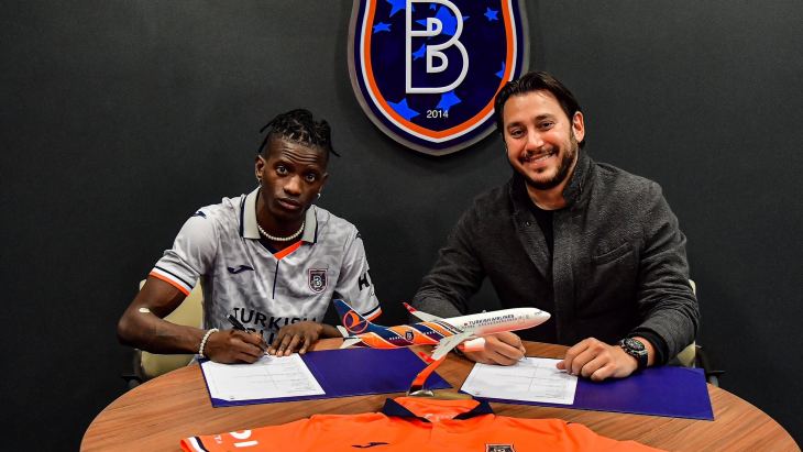 Başakşehir'den bomba transfer! Trabzonspor'un eski…