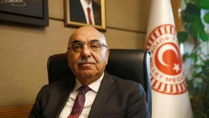 AKP Ordu Milletvekili Şener Yediyıldız'dan olay yaratacan açıklama: Tayyip Ağabeyin ayakkabasını…