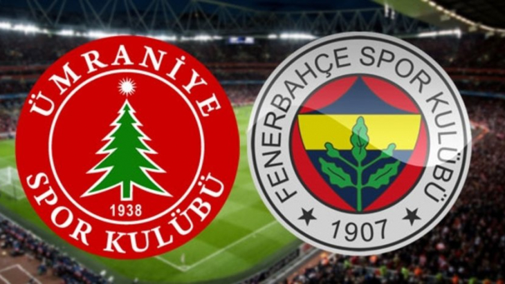 Ümraniyespor – Fenerbahçe maçı ne zaman, saat kaçta, hangi kanalda?
