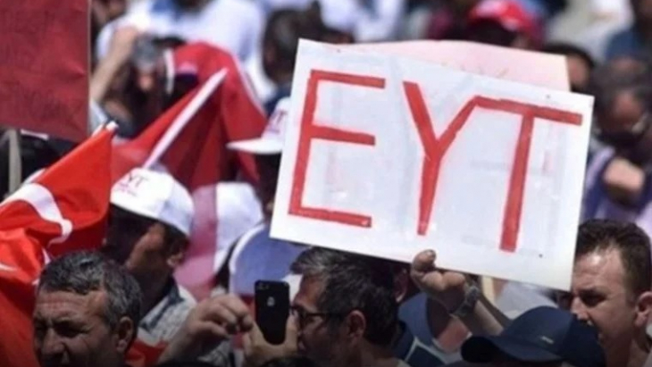 Yargıtay'dan çalışmaya devam edecek EYT'liler için tazminat kararı