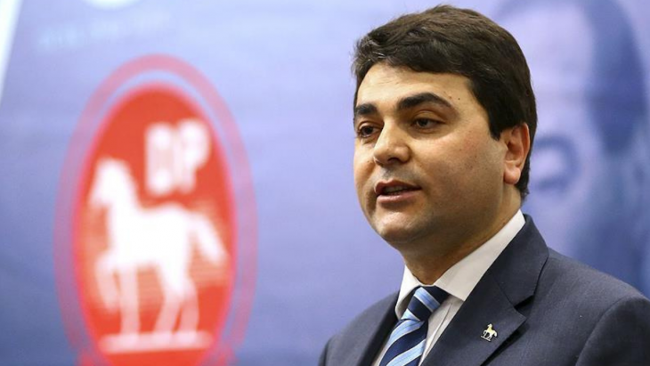 Gültekin Uysal'a göre kazanacak tek aday var!