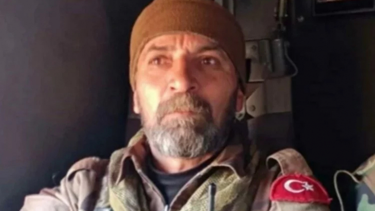 Şırnak'ta korucu Nimet Encu şehit düştü