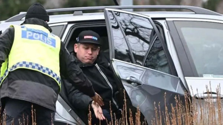 Kur'an-ı Kerim'i yakan Rasmus Paludan korku içinde!