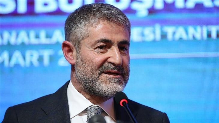 Bakan Nureddin Nebati'den enflasyon, döviz kuru ve EYT açıklaması