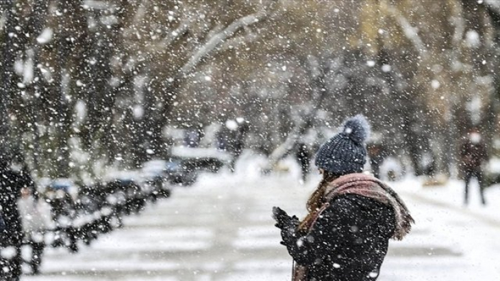 Meteoroloji kahini uyardı: Kar ve soğuk hava geliyor!