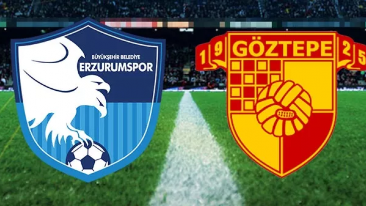 Erzurumspor FK – Göztepe maçı ne zaman, saat kaçta, hangi kanalda?