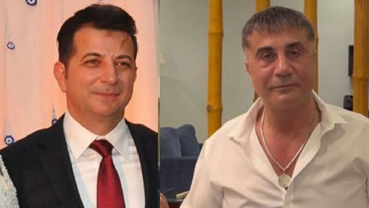 Sedat Peker ve Ünsal Ban'ın birlikte yargılanacağı davada yeni gelişme!
