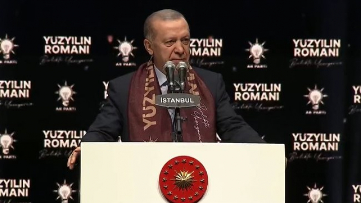 Erdoğan'dan Romanlara müjde!