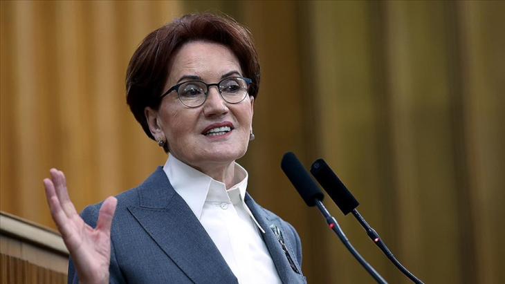Meral Akşener üçüncü seçim videosunu yayınladı: Patates soğan güle güle Erdoğan