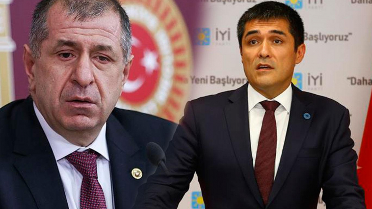 Zafer Partisi lideri Ümit Özdağ, Buğra Kavuncu'ya FETÖ'cü dediği için tazminat ödeyecek!