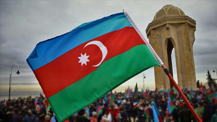 Azerbaycan Ermenistan'dan tazminat istedi