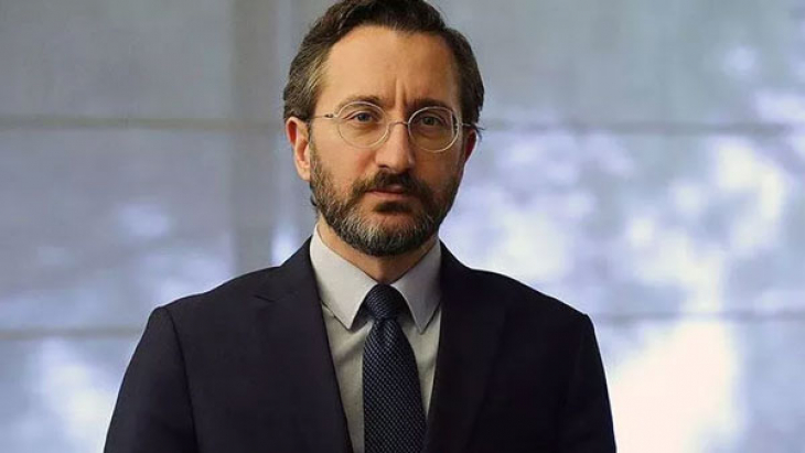 Fahrettin Altun'un Kaftancıoğlu'na açtığı tazminat davası reddedildi