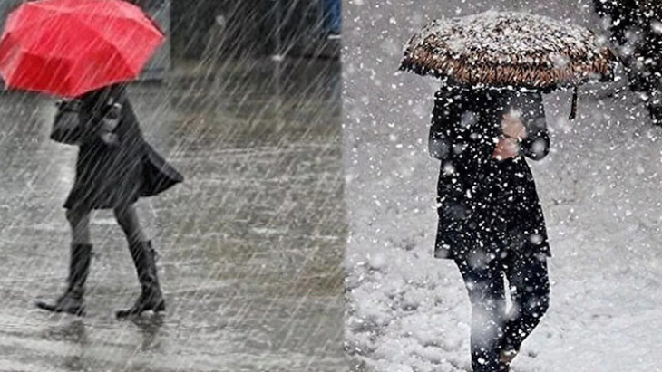 Meteoroloji'den İstanbul dahil 20 il için son dakika uyarısı!
