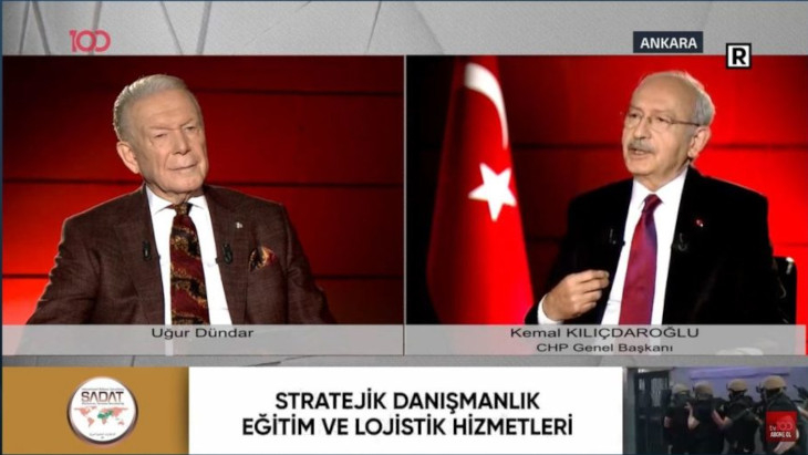 SADAT krizi yargıya taşınıyor