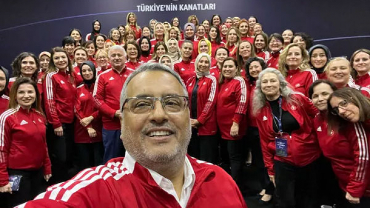 THY müjdeyi duyurdu: O aylarda 3'er maaş alacaklar.