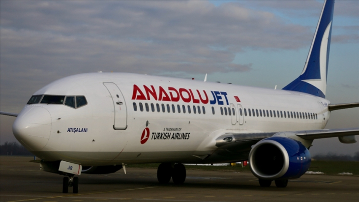 AnadoluJet'ten indirimli kampanya! 31 Ekim'e kadar…