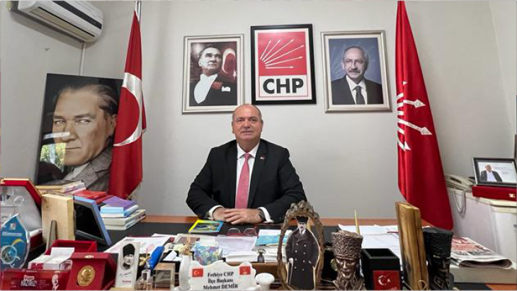 CHP’li Mehmet Demir’den Muğla Valiliği’ne klip tepkisi