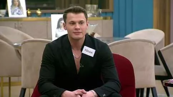 Kısmetse Olur Tolga'nın mesajları ifşa oldu! Kısmetse Olur Tolga programdan diskalifiye mi oldu? Kısmetse Olur Tolga elendi mi?